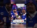 Stefon Diggs And Josh Allen Are Too Wholesome