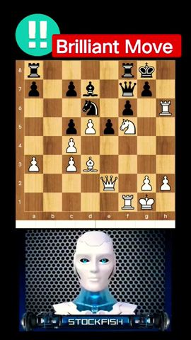 Stockfish 17 Beta Vs TORCH'S GENIUS CHESS GAME Shocks the WORLD