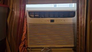 This air conditioner with supplemental HEAT is great! | Frigidaire