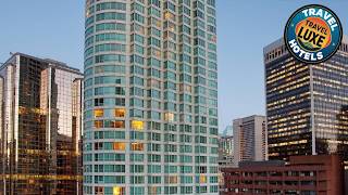 Vancouver Marriott Pinnacle Downtown Hotel | Vancouver (BC), Canada | Hotel Review 🛏️