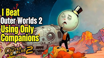 Can You Beat Outer Worlds 2 Without Fighting?
