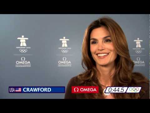Got A Minute? With Cindy Crawford