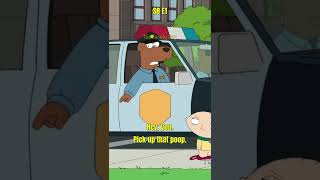 Pick up my poop! Pick up my poop! | #familyguy