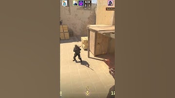 4v1 clutch #cs2 #fpsgames #clutch #friends #cs2highlights