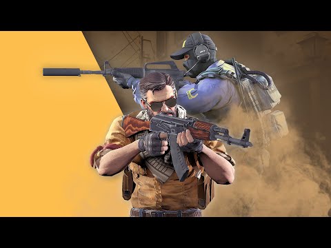 Video: Counter-Strike: Source Dostane Roboty, Remake Remake