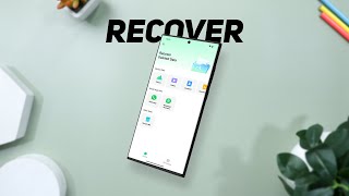 How To Restore Recently Deleted Photos Videos - Android