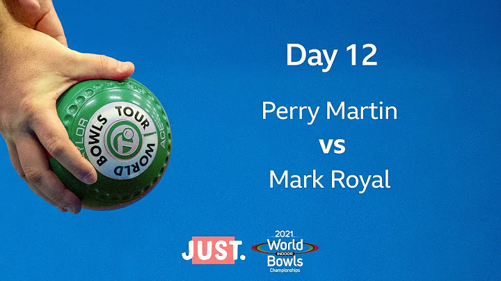 2021 World Indoor Bowls Championships - Day 12 Ses...