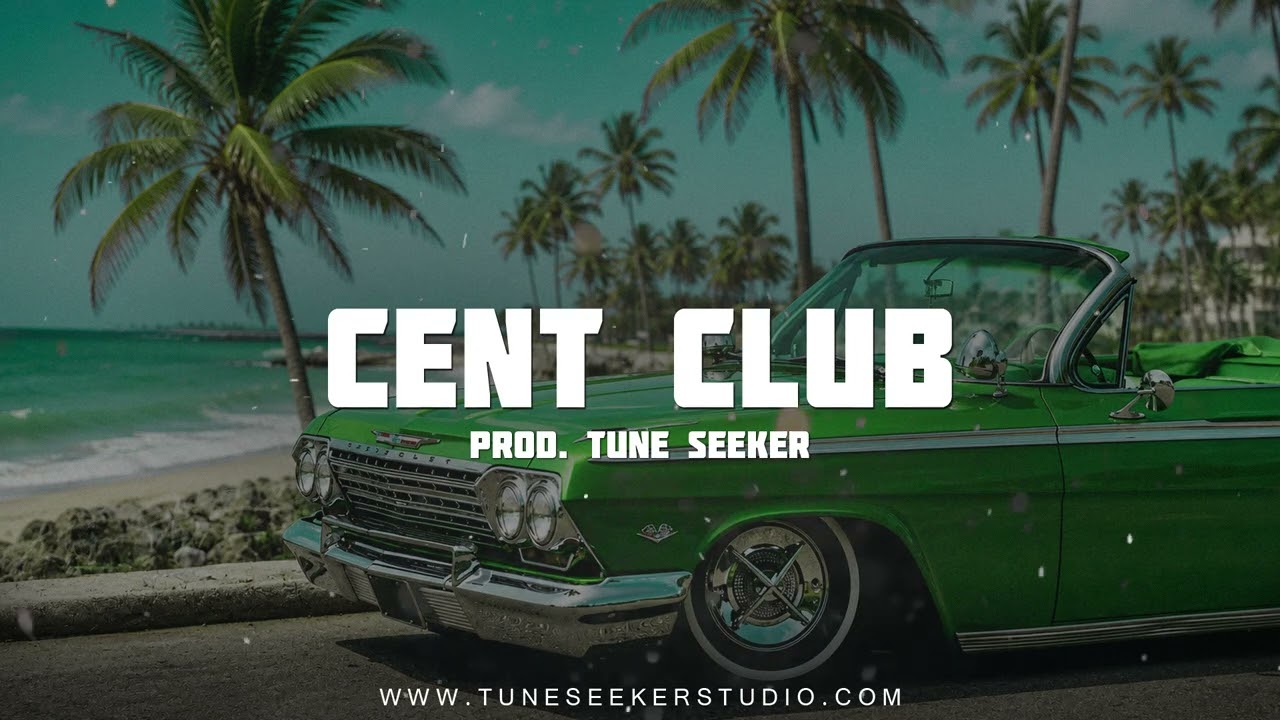 G-funk Rap Beat West Coast Banger Instrumental - 