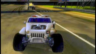 Более лучшее управление JEEP HURRICANE (FLATOUT 2-MW 2009-11)