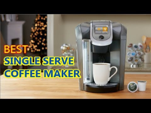 best-single-serve-coffee-maker-2018