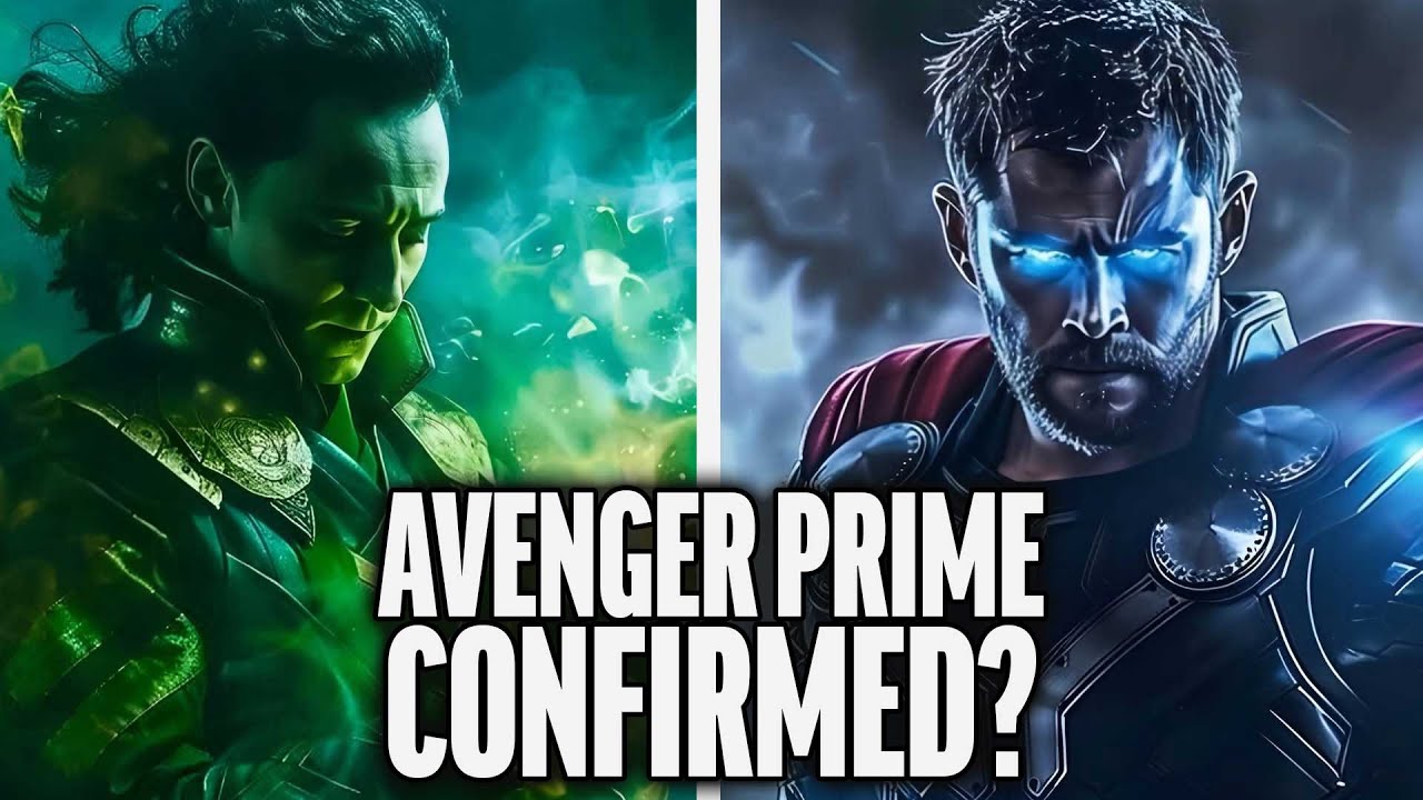 Loki became Avenger Prime & we all missed it! NEW LEAK!!!