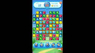 Jewel Crush 💎 - Jewels & Gems Match 3 Legend 2020 Level 10 ⭐⭐⭐ no Booster 👑 Android Gameplay ✅ screenshot 3
