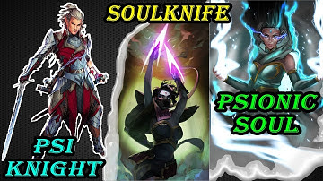 Beware! Mentalists everywhere! UA 2020 Psionic Options Revisited | D&D 5e