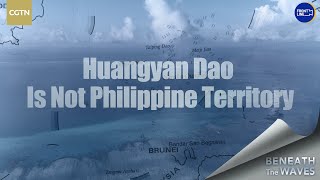 Commentary: Huangyan Dao is not Philippine territory