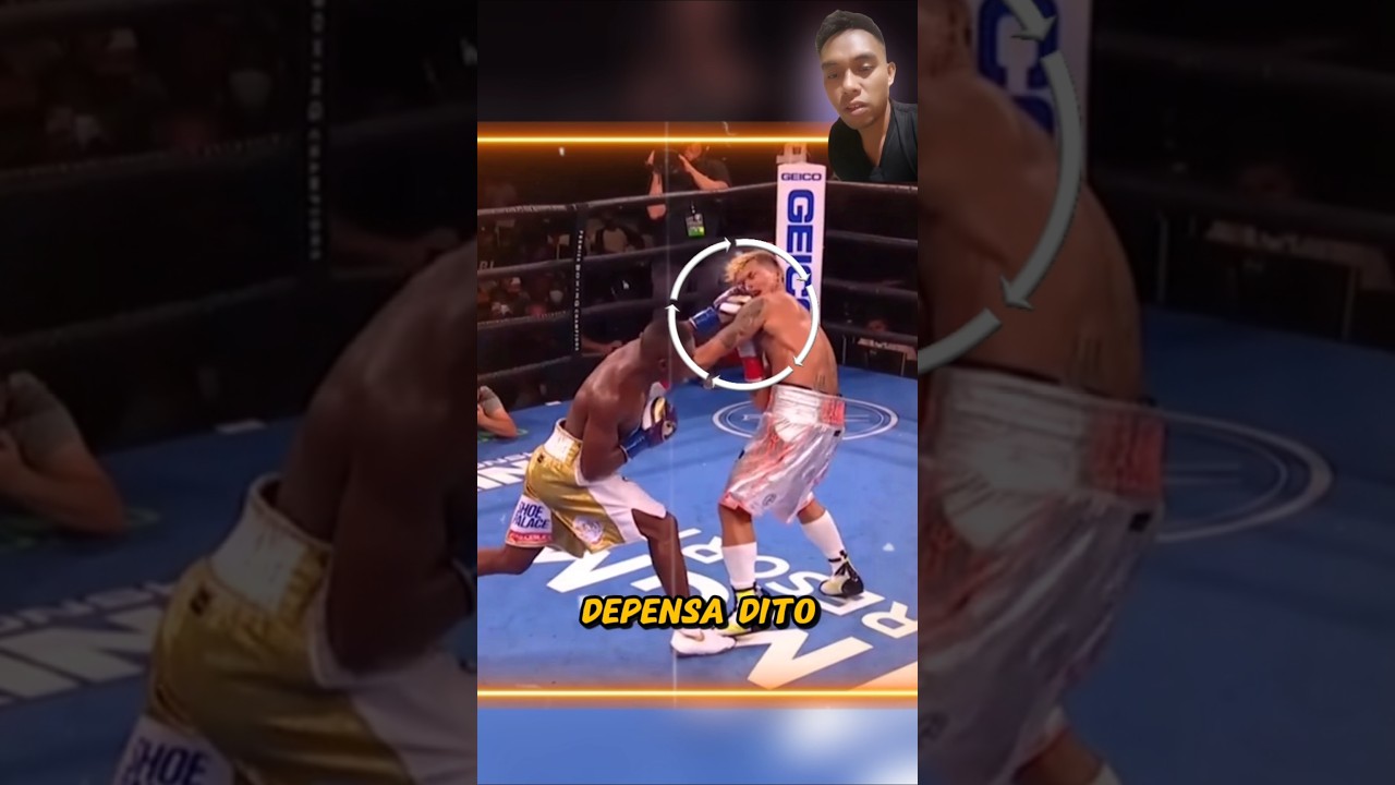 ANG ELEMENT OF SURPRISE NI RIGONDEAUX! Casimero Nayari Nag-AAGRESIBO! #boxing #highlights #sport