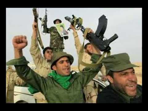 Kaddafi Dönemi Libya Marşı