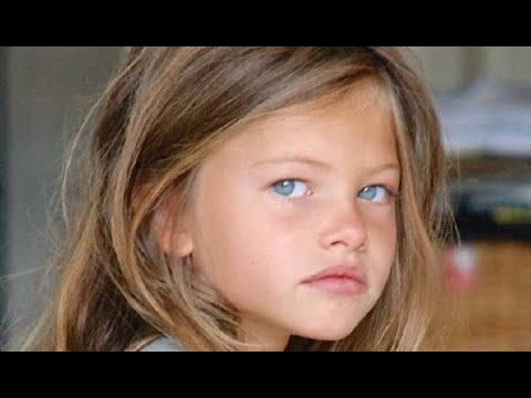 Video: Thylan Blondeau è la modella più giovane