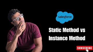 what is Static Method || static keyword || Salesforce developers • consultants