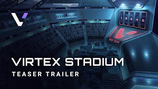 Virtex Stadium | Official Teaser screenshot 2