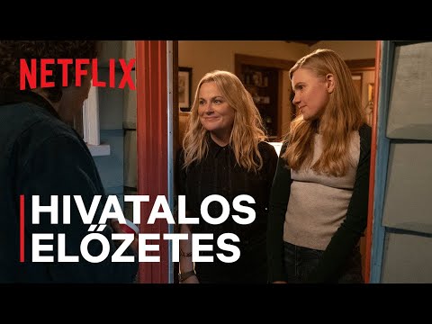 Moxie, avagy a vagány csajok visszavágnak | Hivatalos előzetes | Netflix