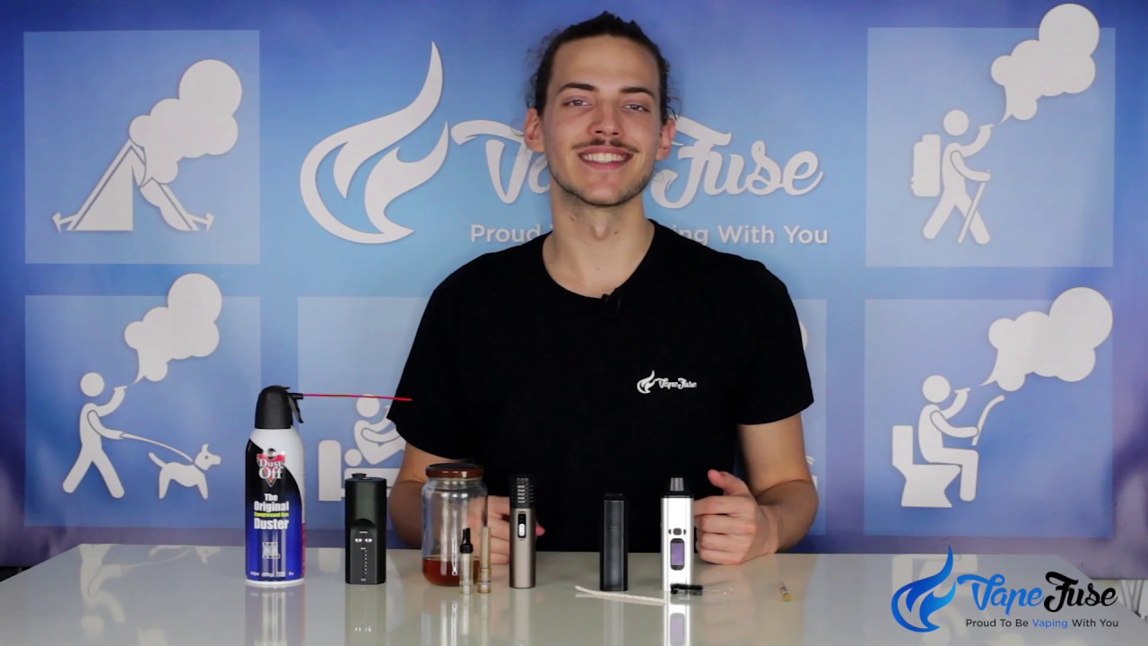 Basic Vaporizer Maintenance | Vaping 101 Educational Video Series - YouTube