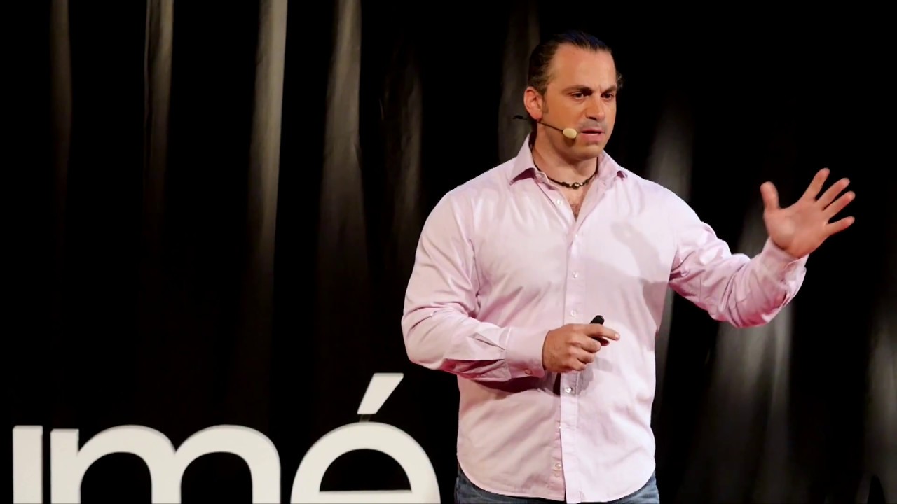 L'orgasme féminin : le mystère s'éclaircit | Samuel Salama | TEDxNouméa