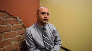 2018 Tribute Award Finalist Phillip Saucedo Maintenance Supervisor of the Year