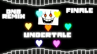 Undertale - Finale [DnB Remix]