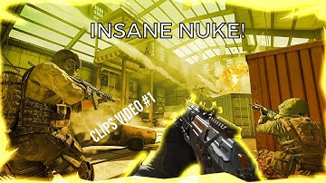 *NEW* Capture The Flag Mode in COD Mobile ! (*INSANE NUKE AND VTOL*)