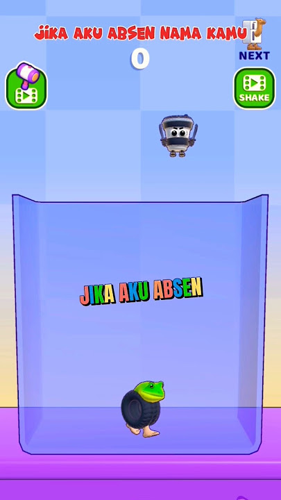 Download lagu aku absen nama kamu cuy😎 #gaming #shorts #trending #fyp