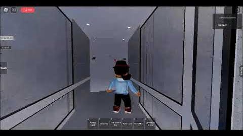 Broken Unknown Elevator at Hortex HQ