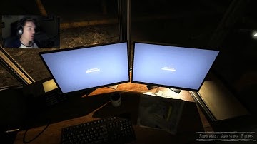 Rob Plays Outlast Part 1 Entering Mount Massive Asylum