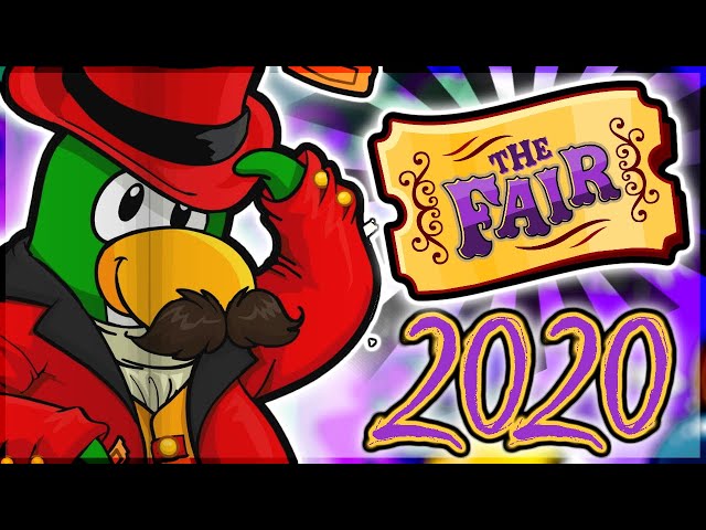 Penguin News Network — Step right up, step right up! The Fall Fair 2020