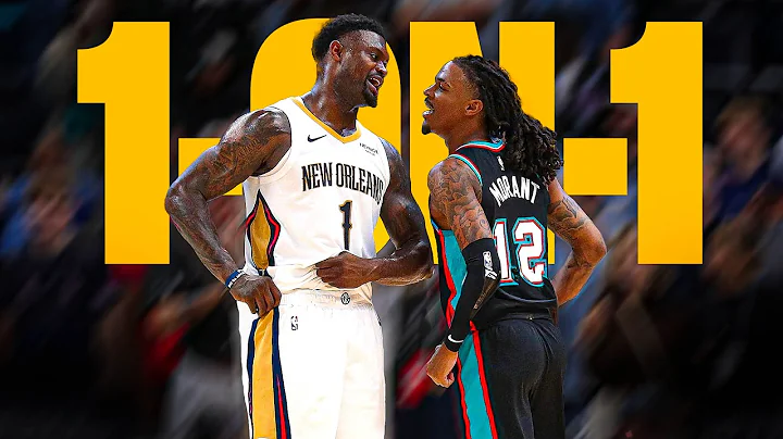 Savage 1-On-1 Moments in NBA !