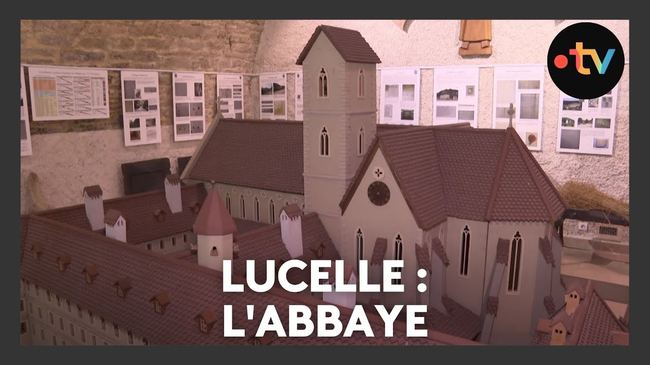 Un lieu, des histoires à Lucelle : l'abbaye - Episode 4/4