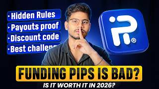 Watch this before buying Funding Pips in 2026 | Most honest review
