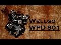 Wellgo WPD-801 SPD REVIEW