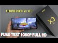 Poco X3 Pubg Mobile Test / Gameplay 1080p Full Hd