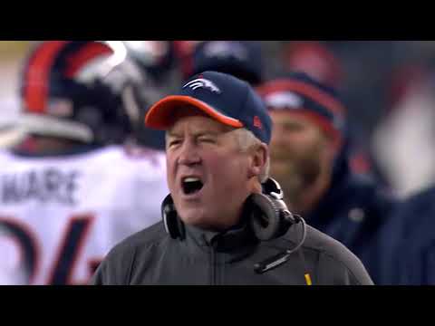 Broncos vs Patriots 2014 Week 9