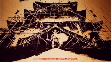 GHOST OF YOTEI CHAPTER 1 THE LONE WOLF WALKTHROUGH GAMEPLAY PART 21 NO COMMENTARY