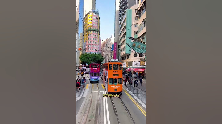 保姆级教你如何香港一日游，超强攻略来了