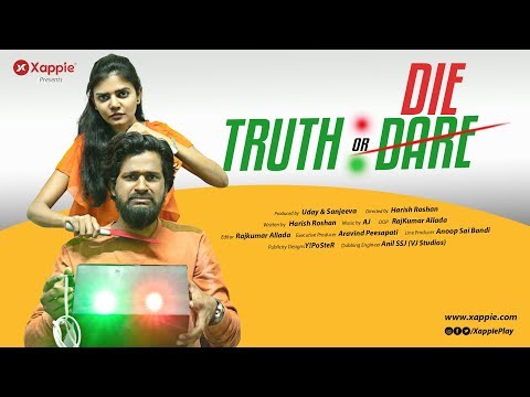 truth-or-die-|-xappie-originals-|-4k-|-harish-roshan,-sindhu-reddy