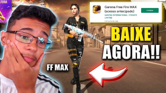 Garena Free Fire - O Servidor Avançado está aberto para Download! Se você  foi escolhido para os testes, não deixe de conferir as novidades! advance.ff.garena.com/br