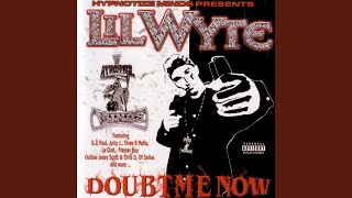 Video thumbnail of "Lil Wyte - The Replacement"