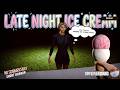 Late Night Ice Cream - Indie Horror Game No Commentary