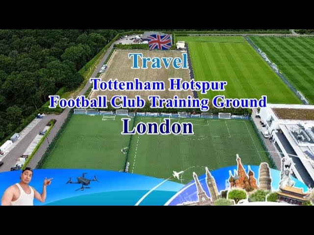 Training Grounds: Hotspur Way (Tottenham Hotspur)