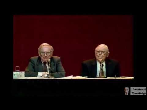 Video: Charlie Munger Čistá hodnota: Wiki, ženatý, rodina, svatba, plat, sourozenci