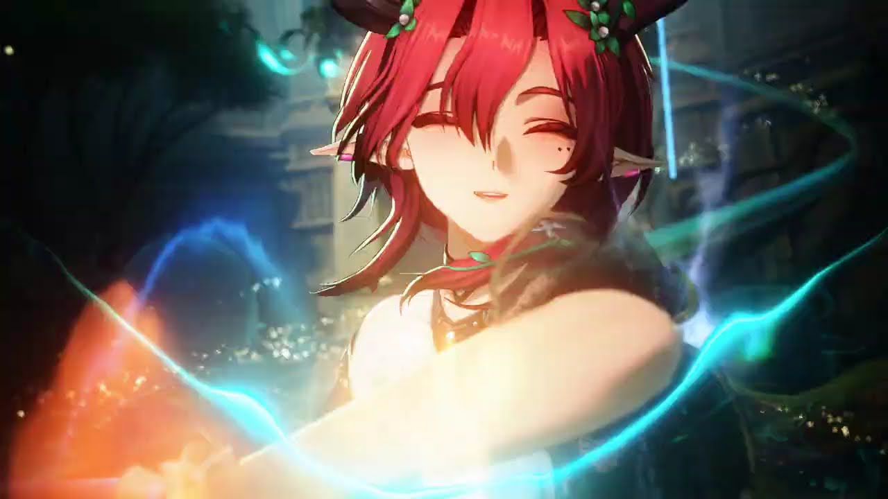 WuWa - Early Ciaconna Aero Erosion Test