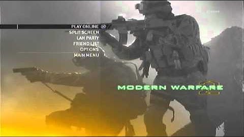 MW2 CLASSES GLITCH R3 L3