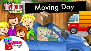 Goodbye Old House! 😢📦🚚 | My PlayHome Plus